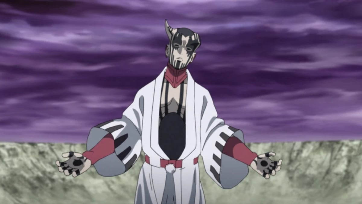 Why Is Jigen so Strong in Boruto?