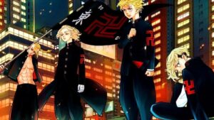 Tokyo Revengers: Manji Gang Symbol (Meaning & Controversy)