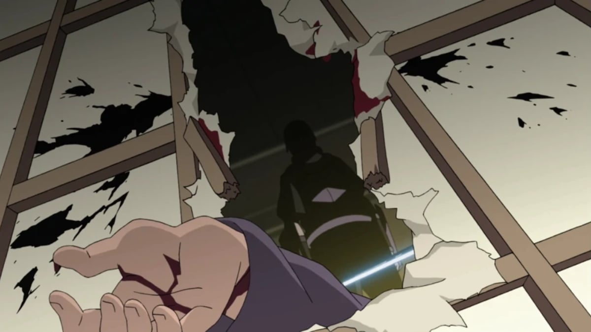 How Old Was Sasuke When His Clan Was Killed?