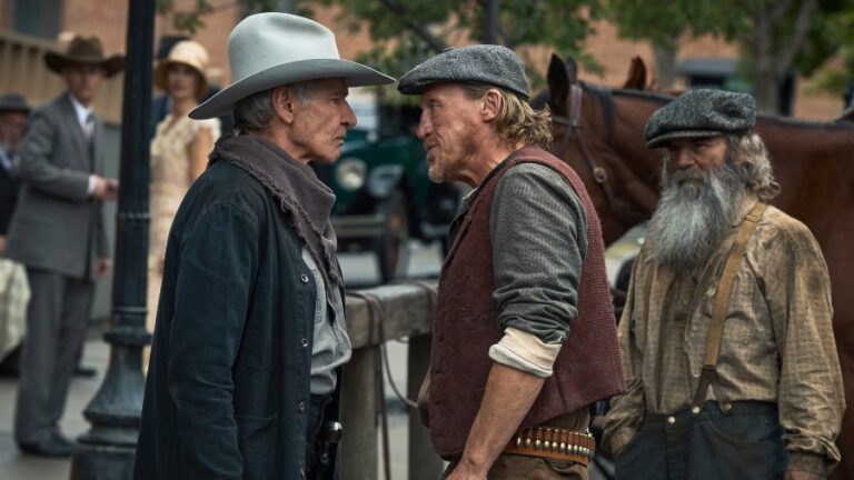 ‘1883' vs. '1923': Which Show Is Better?