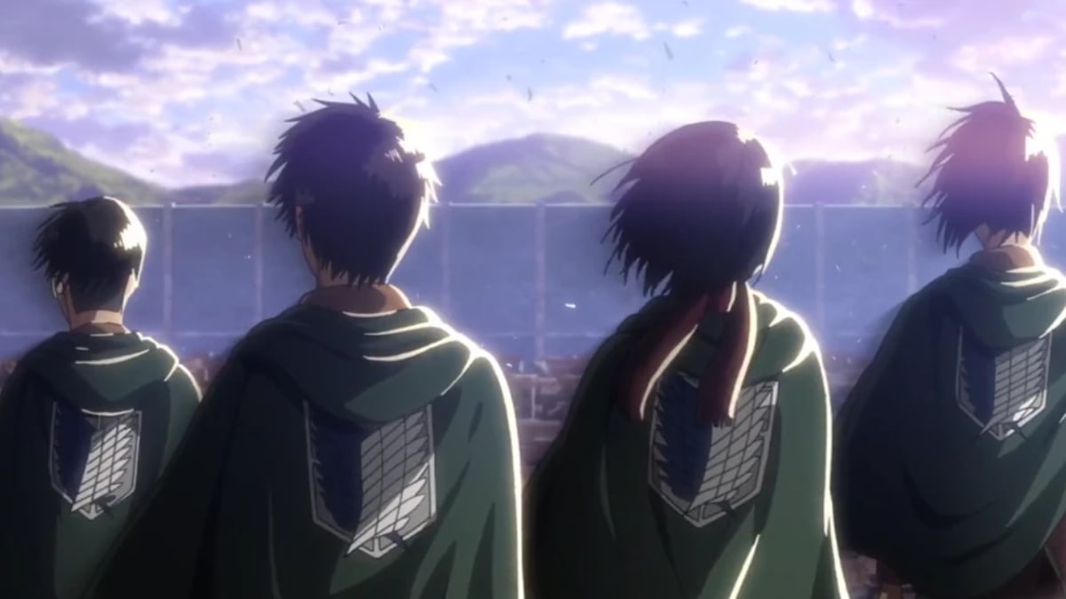 Attack on Titan Districts: How Many Are There & Why Are They Important?
