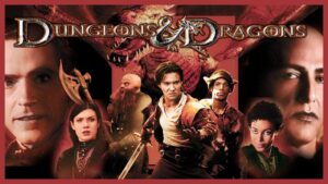 'Dungeons & Dragons' Movies in Order: Including 'Honor Among Thieves'