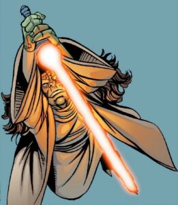 Master Yaddle Star Wars: Meaning Behind Orange Lightsaber & All Its Users
