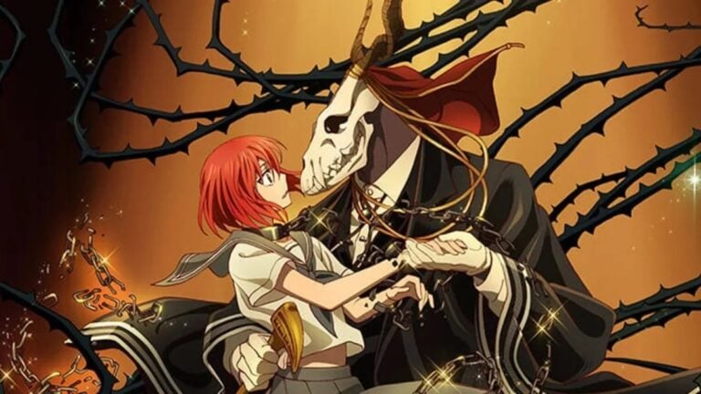 10 Best Anime like The Ancient Magus' Bride You Should Watch