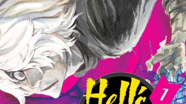 Is the Hell's Paradise Manga Finished or Ongoing?