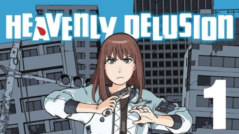 Is the Heavenly Delusion Manga Finished or Ongoing?