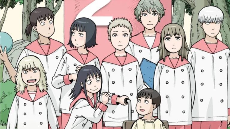 Heavenly Delusion Reading Order: All Arcs & Volumes