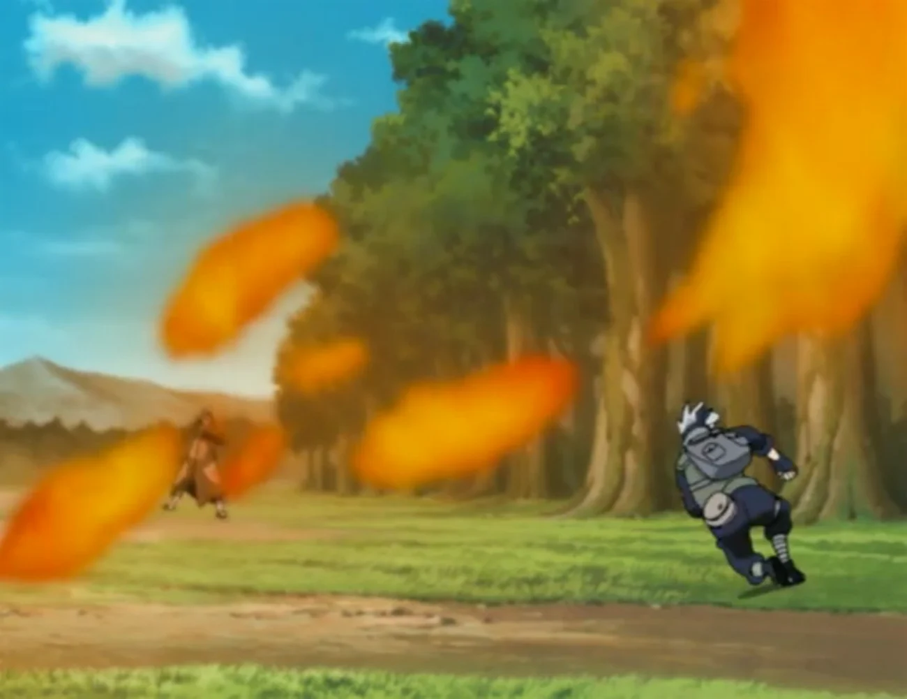 All 5 Chakra Natures Kakashi Can Use, Ranked by Prowess