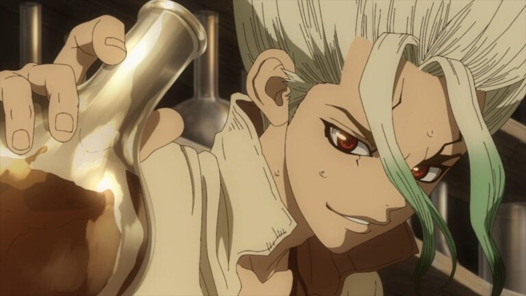 Top 10 Coolest Things About Senku Ishigami