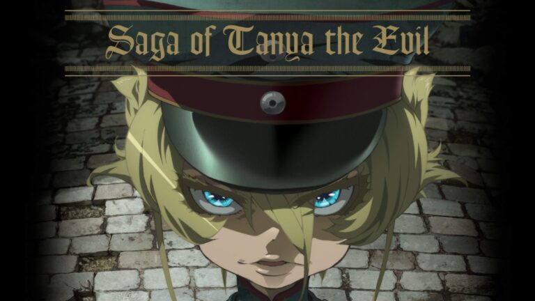 The Saga of Tanya the Evil Watch Order: Anime Series & Movie