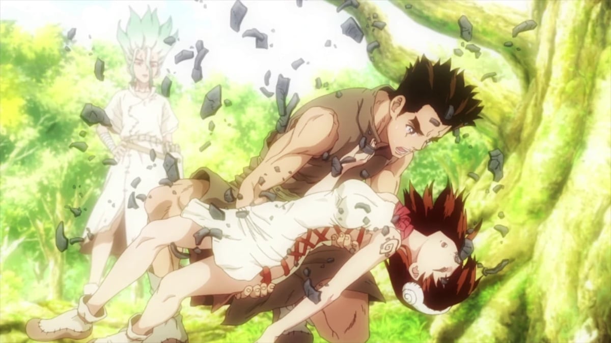 Dr.STONE: What Happened to Taiju and Yuzuriha? How Did They Survive?
