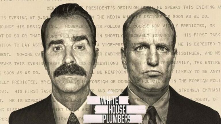 ‘White House Plumbers’ Schedule: Episode  5 Release Date & Time