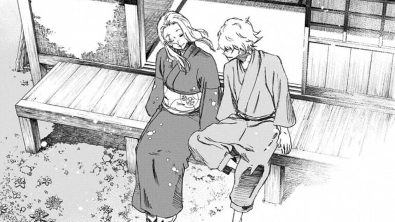 Hell's Paradise: Does Gabimaru Have a Wife?