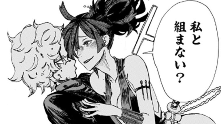 Hell's Paradise: Does Yuzuriha Like Gabimaru? Relationship Explained!