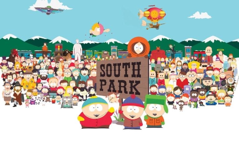 ‘South Park’ Just Took a Shot at Trump, Apple, Google, and Paramount All at Once by Renaming Itself