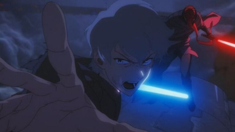 Star Wars: Visions Volume 3 Reveals Stunning New Look Ahead of Premiere