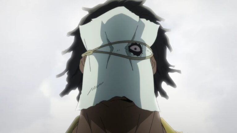 Hell's Paradise: Who Is Rokurōta and Why Is He so Powerful?