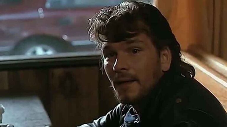 All 38 Patrick Swayze Movies in Release Order