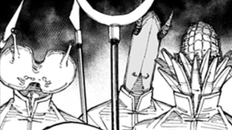 Hell's Paradise: Who Are the New Monsters that Gabimaru and the Others Are Fighting? The Doshi Explained!