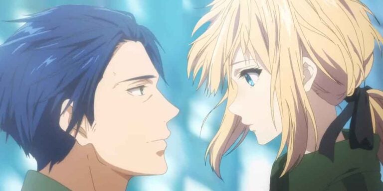 'Violet Evergarden' Age Gap: How Old Was Violet When She Married Gilbert?