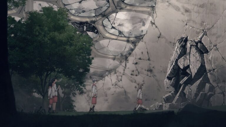 Heavenly Delusion: Who Attacked Takahara Academy?