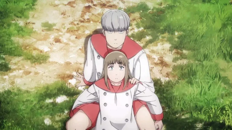 Heavenly Delusion: What Is the "Outside of the Outside"?