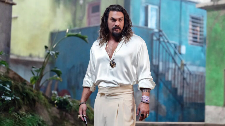 Jason Momoa Breaks Down His Five Favorite Movies Of All Time