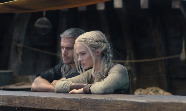 Will Ciri Take Over For Geralt Eventually