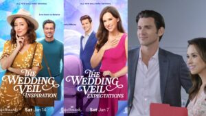 All 6 ‘The Wedding Veil’ Movies in Order