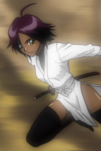What Is Yoruichi Shihōin's Bankai in 'Bleach'?