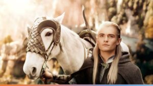 Here’s What Kind of Elf Legolas Is in 'The Lord of the Rings'