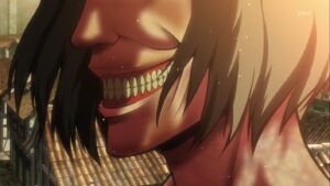 Here S Why Titans Smile In Attack On Titan Delving Into Their Cryptic