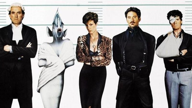 A Fish Called Wanda (1988)