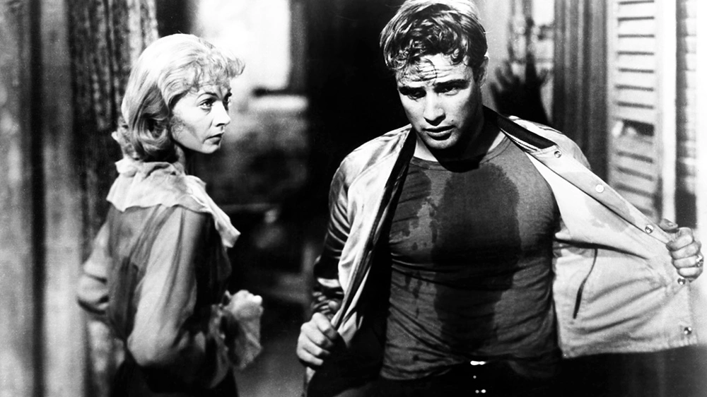 A Streetcar Named Desire (1951)