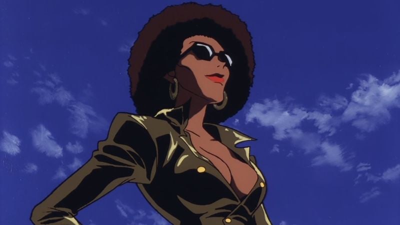 Coffee – Cowboy Bebop