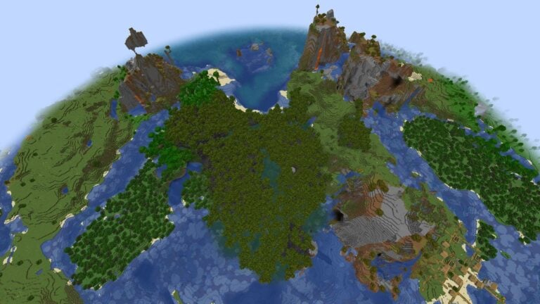 Minecraft World Size: How Big Is It? Is It Larger Than Earth?
