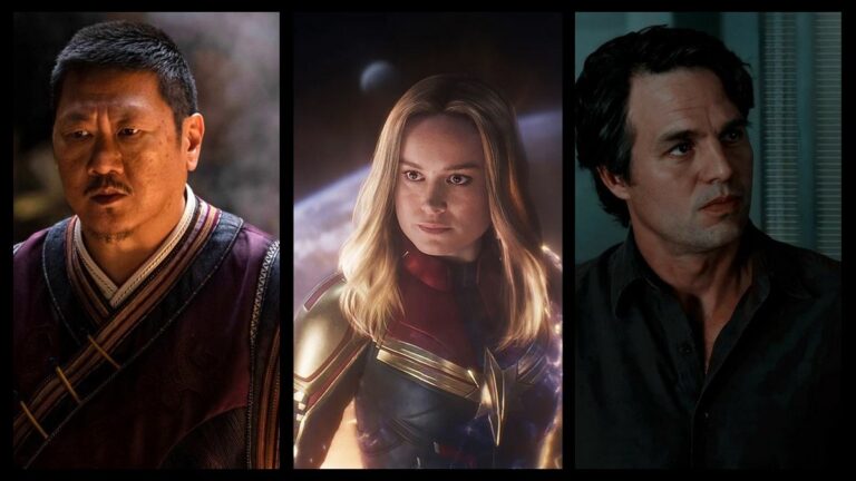 Rumor: Earth-199999 Illuminati to Consist of Carol Danvers, Wong & Bruce Banner (So Far)