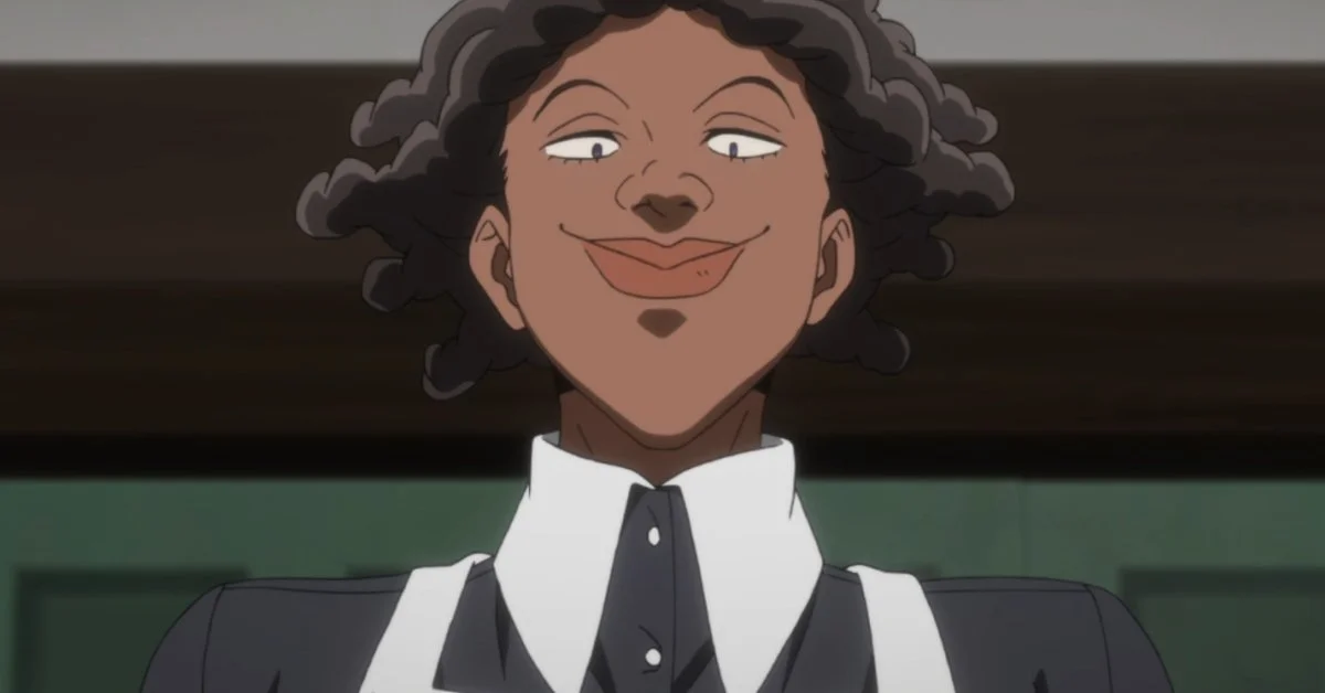 Sister Krone – The Promised Neverland