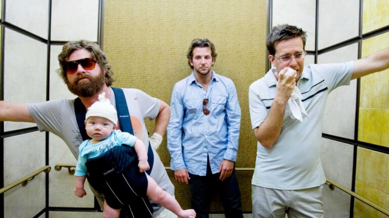 ‘The Hangover’ Mistakes You’ll Never Be Able to Unsee