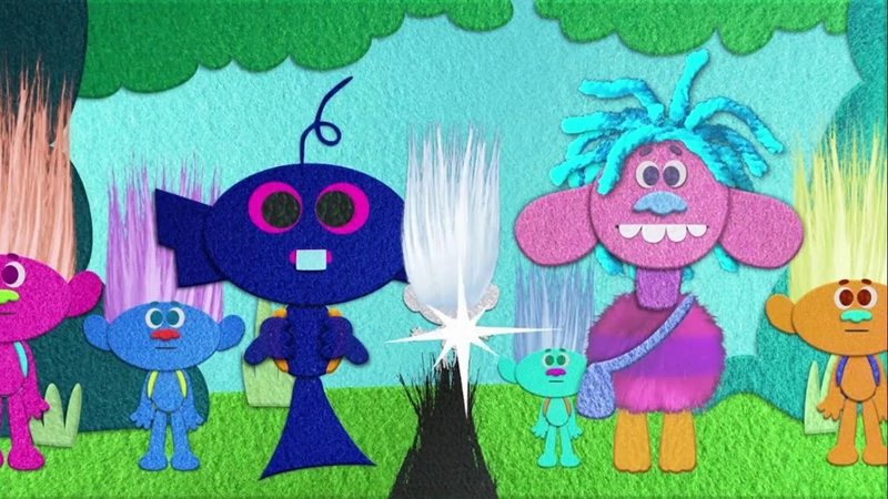 Tiny Diamond Goes Back To School (2020)