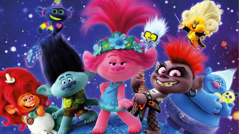 Trolls World Tour (2020)