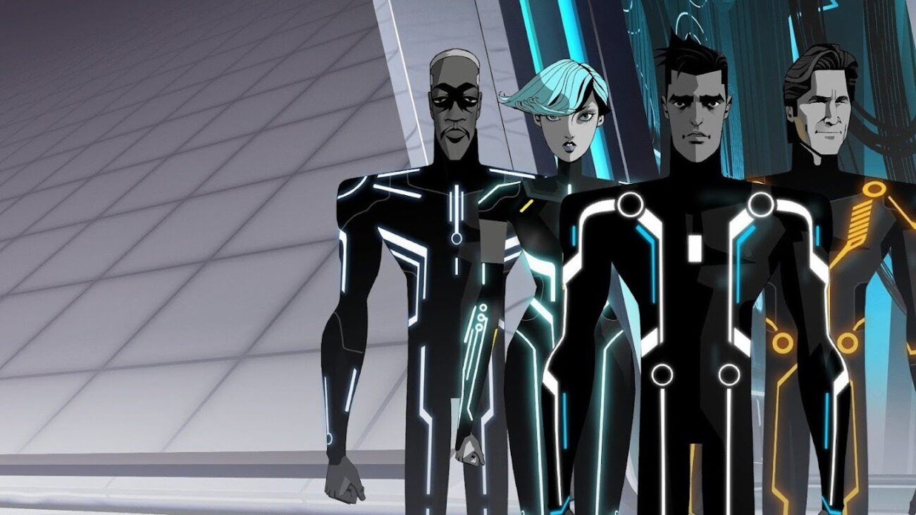 Tron Uprising (2012–2013)
