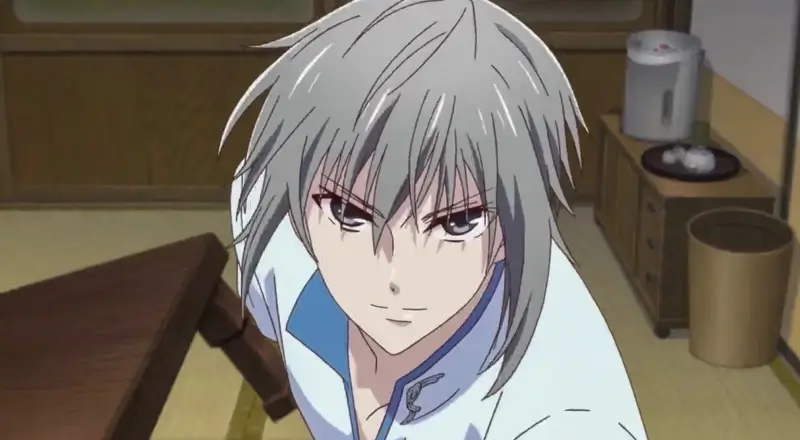 Yuki Sohma (Fruits Basket)