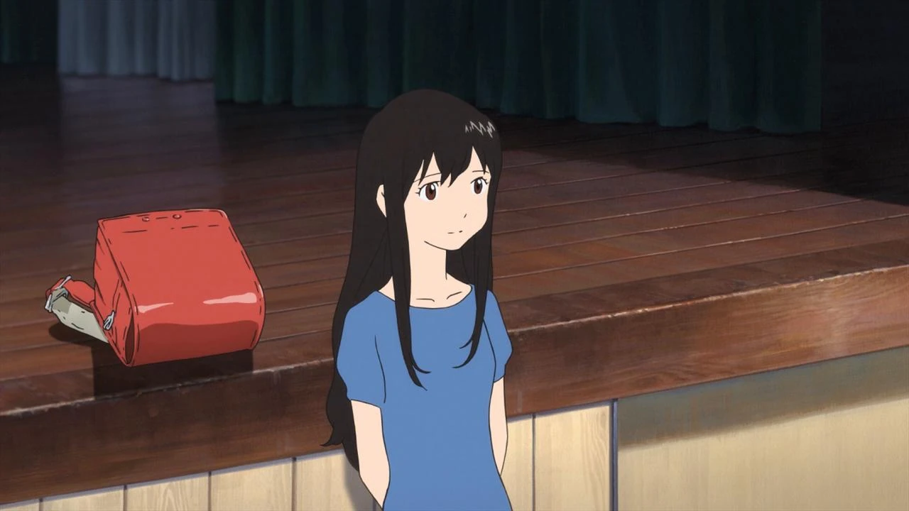 Yuki (Wolf Children)