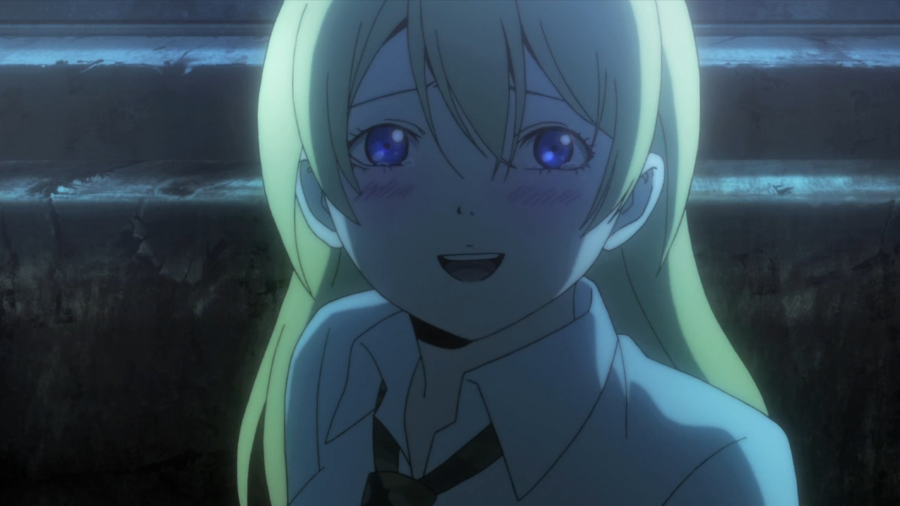 Yukie Sakamoto (Btooom!)