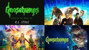 All 6 'Goosebumps' Movies & Series in Order