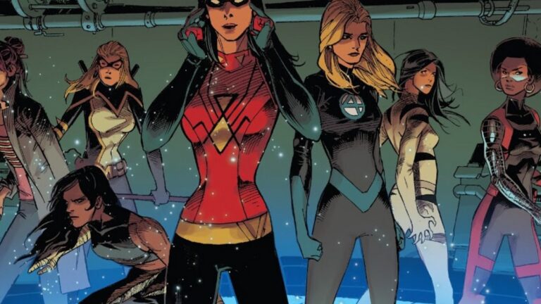 Daughters of Liberty Rumored to Join MCU