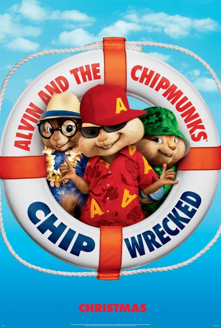 All 8 'Alvin and the Chipmunks' Movies in Order (Including TV Series)