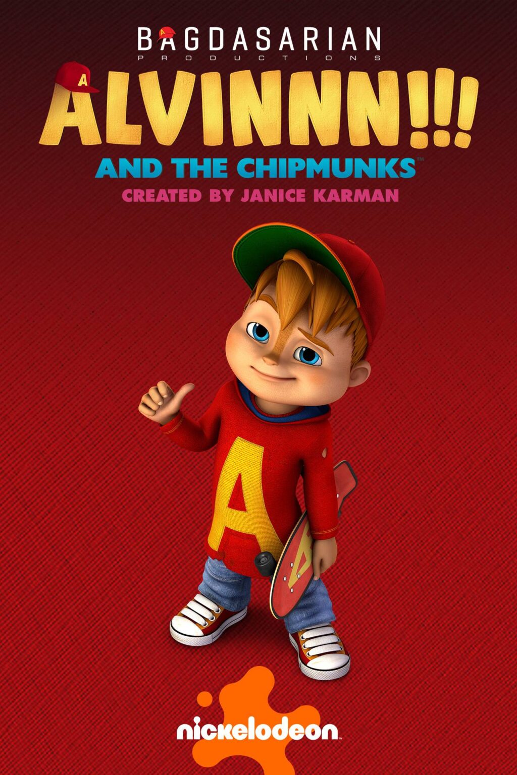 All 8 'Alvin and the Chipmunks' Movies in Order (Including TV Series)