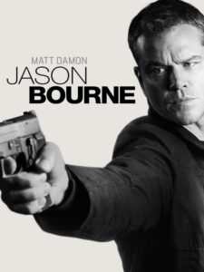 All 5 'Bourne' Movies in Order (Including a TV Series)